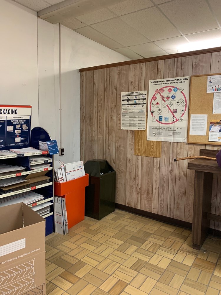 US Post Office