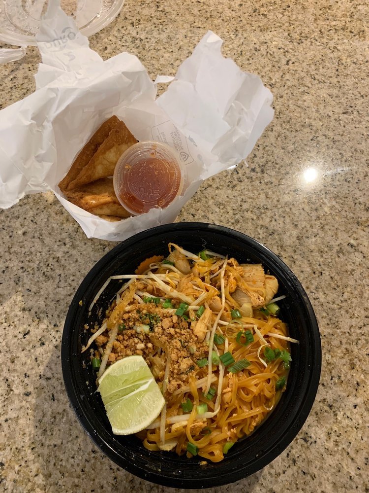 Beyond Thai Edgewater