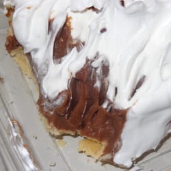 Nations Chocolate Cream Pie Nations Chocolate Cream Pie
