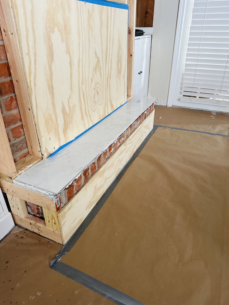 image of business Curb Appeal Restoration and Construction