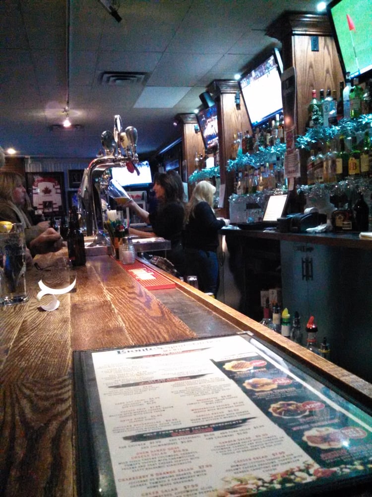 Bronte Sports Kitchen
