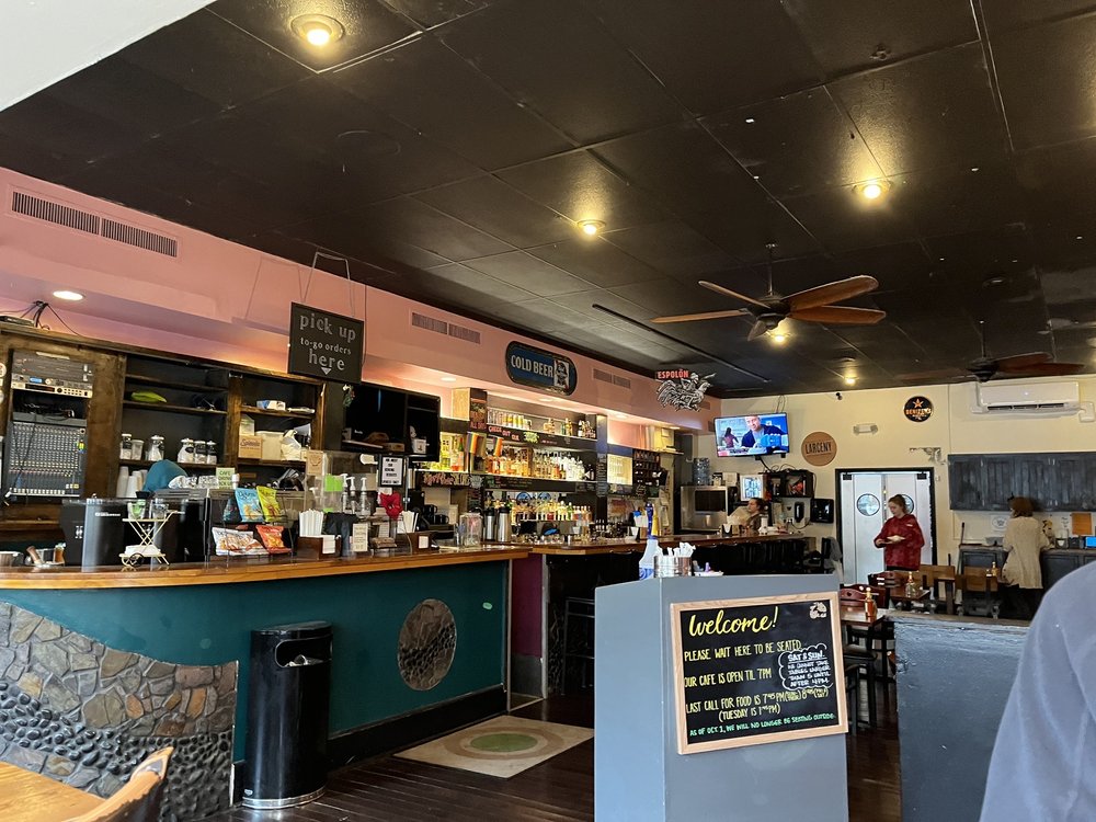 Cafe Nola