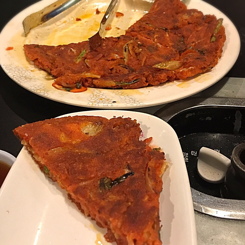 Honey Pig Gooldaegee Korean Grill