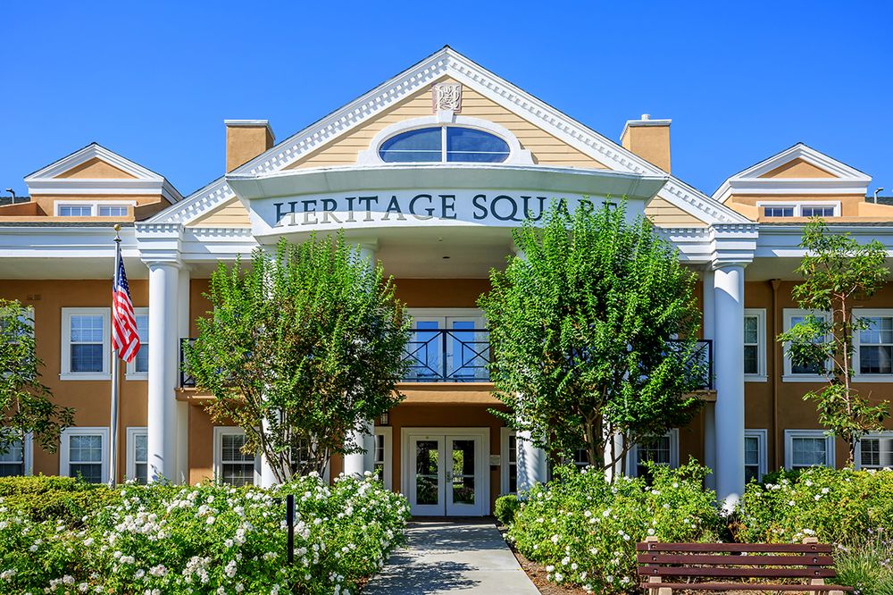 Heritage Square Senior Apartment Homes 36 Photos Apartments 50