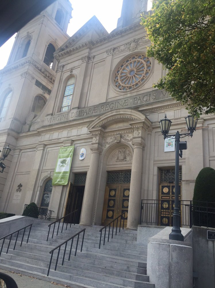 The Basilica of Regina Pacis Churches 1230 65th St, Dyker Heights