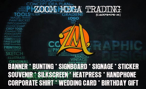 Zoom Mega Trading Request A Quote Marketing 314a Blok B