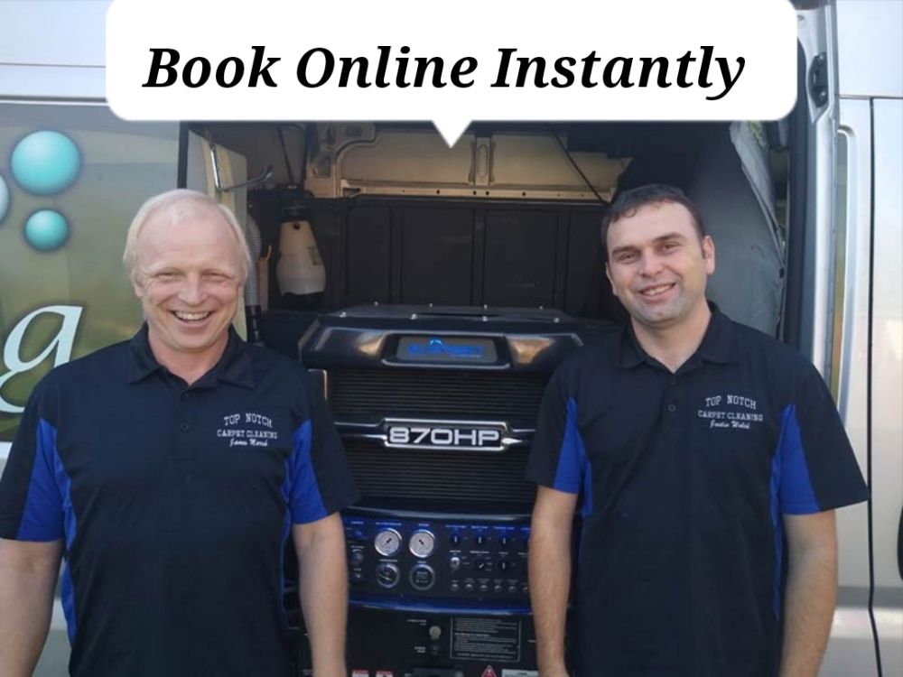 Top Notch Carpet Cleaning