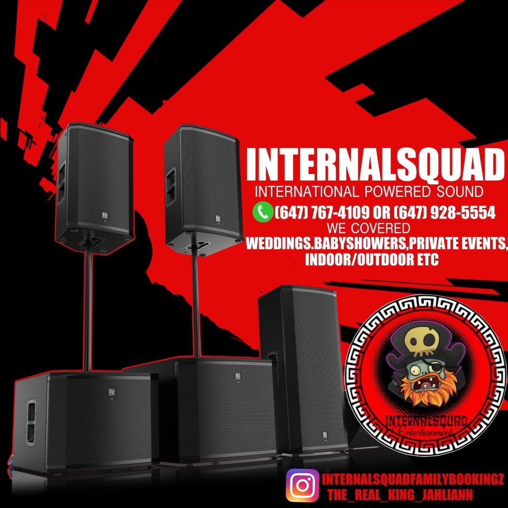 Internal Squad Entertainment