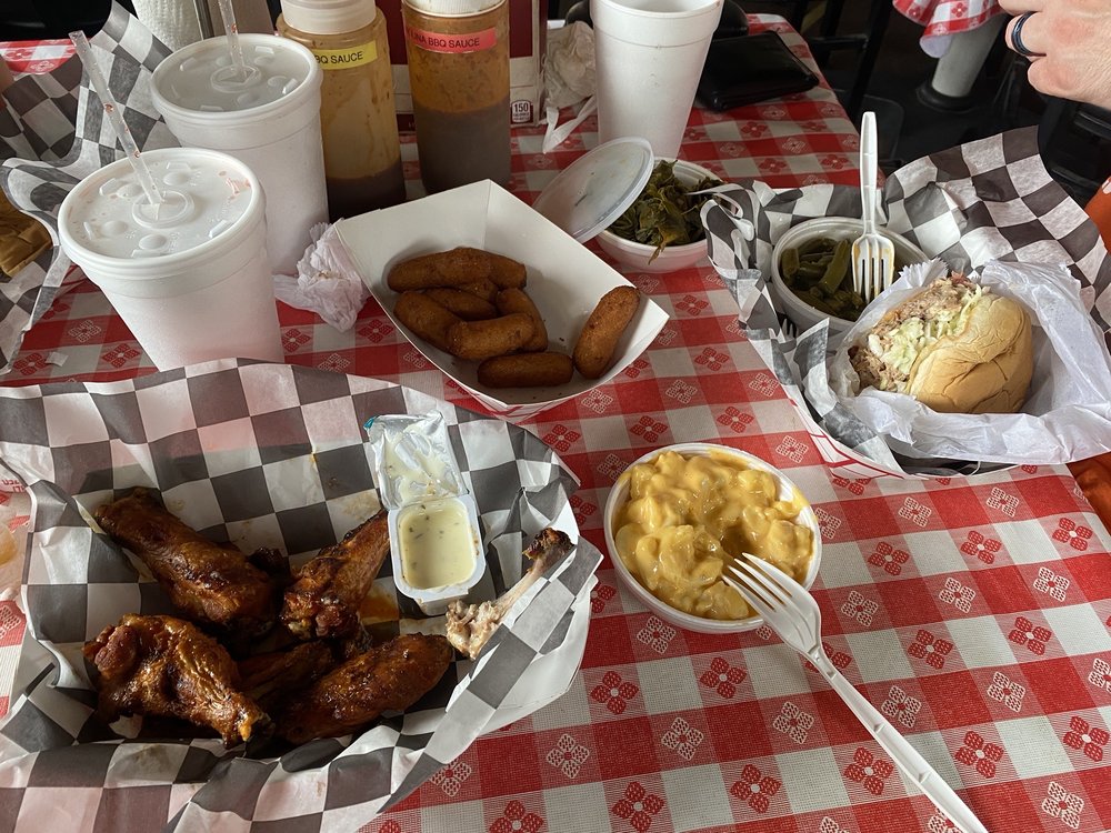 Carolina Bar-B-Que Company