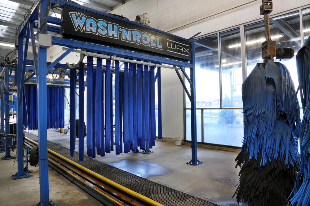Wash N' Roll Express Car Wash -620
