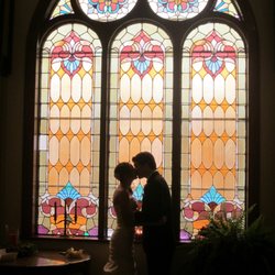 Celebrations Wedding Chapel Event Center Get Quote 20 Photos Photo Of Celebrations Wedding Chapel Event Center Horton Mi United States Stained Gl Windows