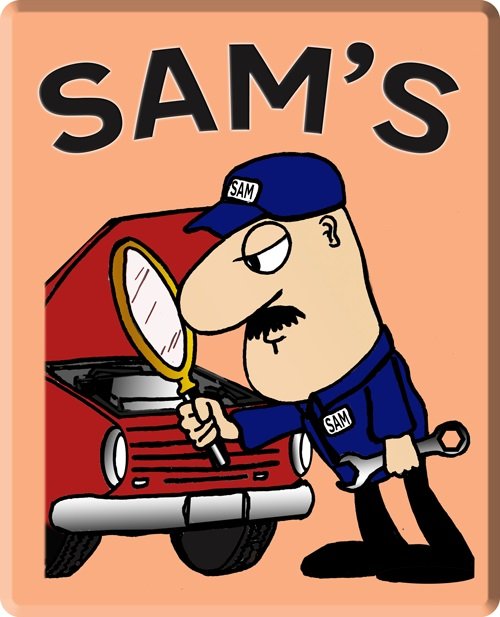 Sam's AutomotIve & General Auto Repair
