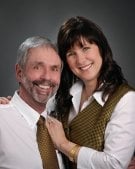 Garry Wanner and Karin Ahlman