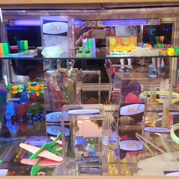 stratum laser tag