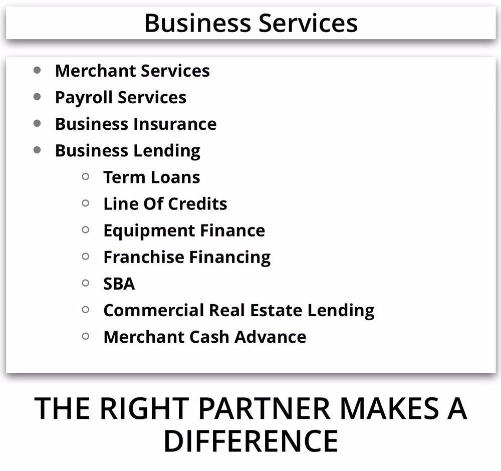 One Stop Services