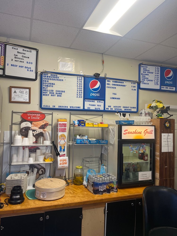 Sunshine Grill