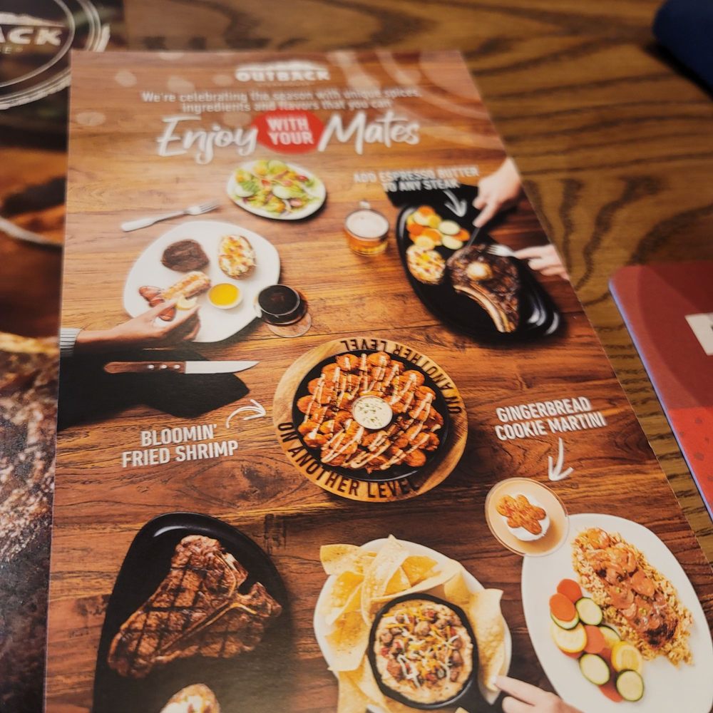 Outback Steakhouse
