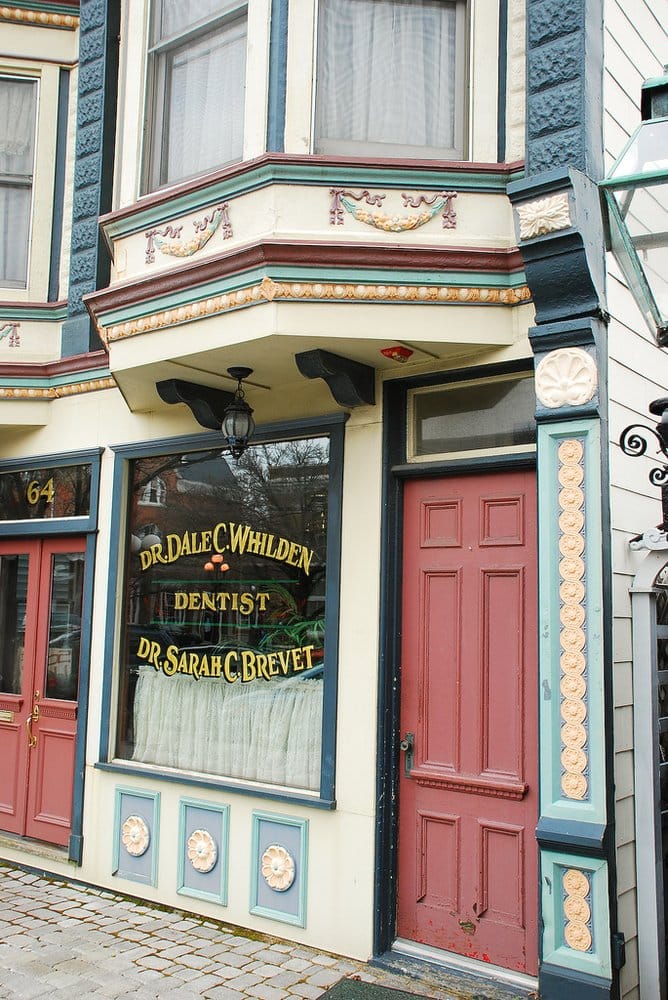 image of business Whilden Dale C DMD