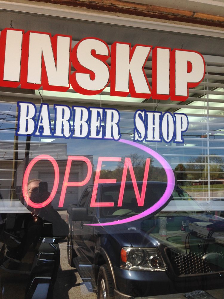 Inskip Barber Shop Barbers 101 E Inskip Dr, Knoxville, TN Phone