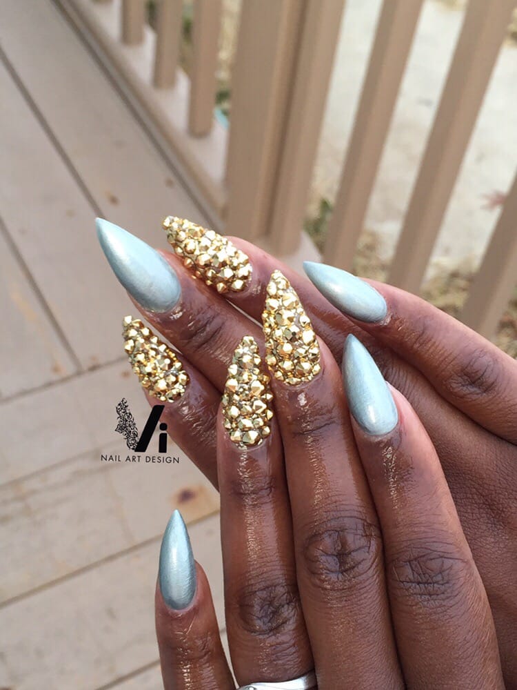 Vi Nail Art Design 31 Photos & 13 Reviews Nail Salons 756 Foxon