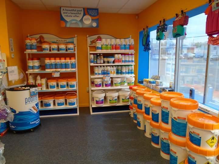 John’s Pool Supplies Pool & Hot Tub Service 237 Eagle School Rd