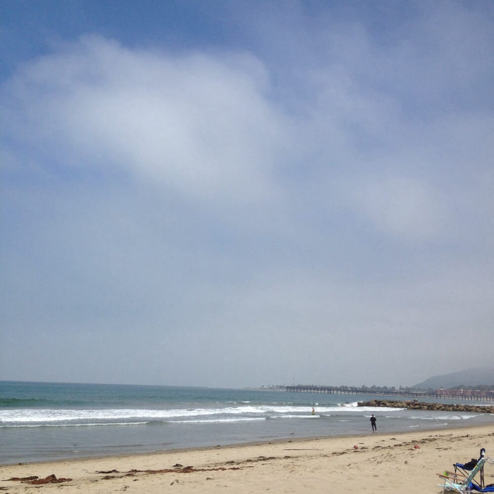 San Buenaventura Beach Ventura Ca San Buenaventura Beach Ventura Ca