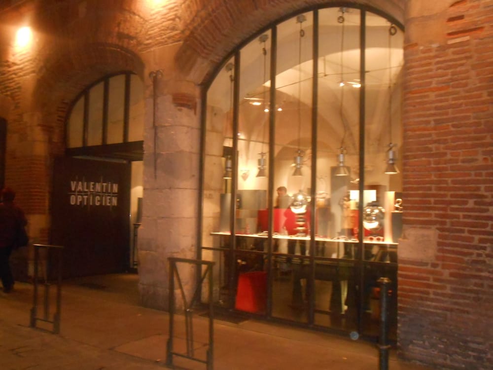 Anne et Valentin Eyewear & Opticians 9 rue des Tourneurs Reviews