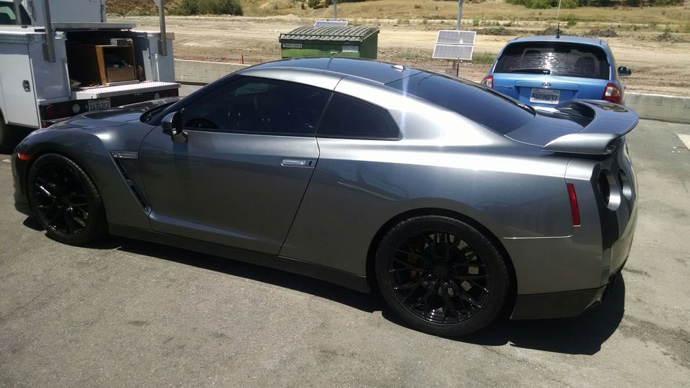 My Way Auto Body & Detailing