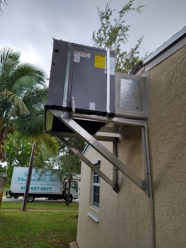 image of business Ice C Cool Mechanical