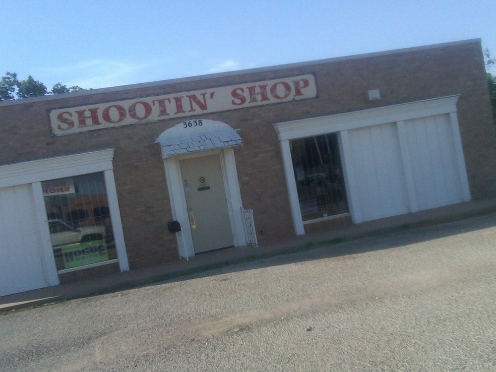 Shootin Shop CLOSED Guns & Ammo 3638 N 6th St, Abilene, TX