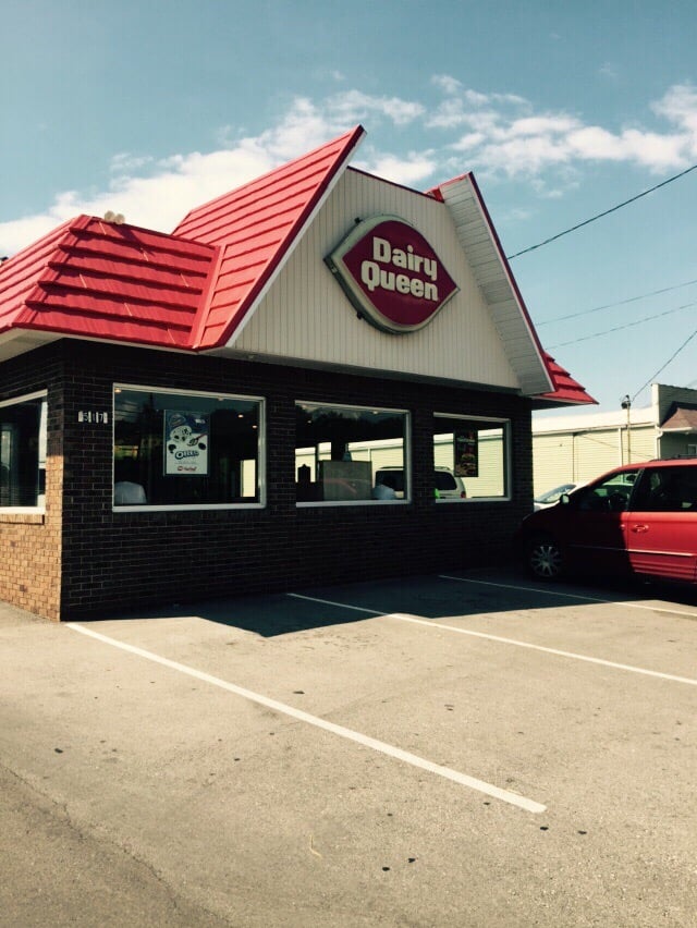 Dairy Queen Brazier Store Ice Cream & Frozen Yogurt 517 N Dixie Hwy