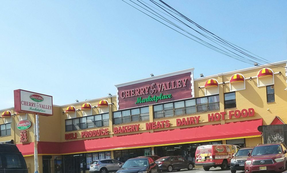 Cherry Valley Marketplace Grocery 9453 Corona Ave, Elmhurst