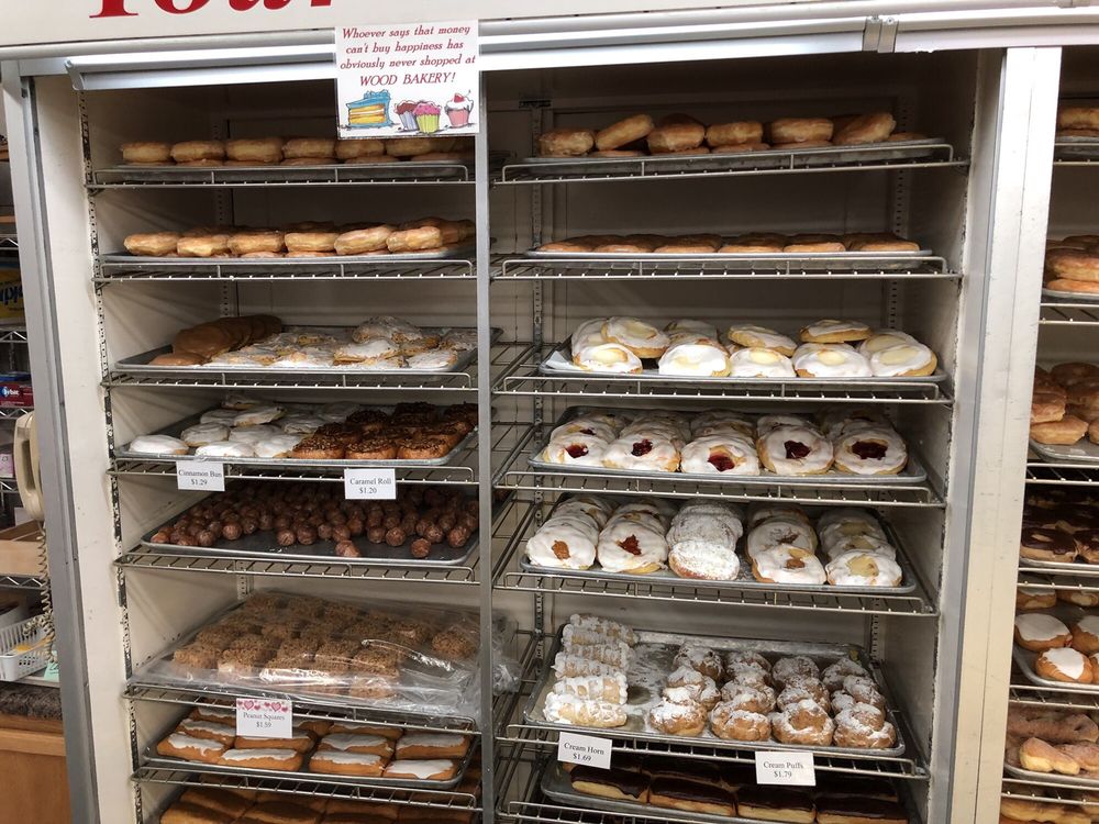 Wood Bakery