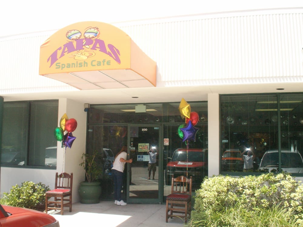 Tapas Spanish Cafe Tampa Fl Tapas Spanish Cafe Tampa Fl