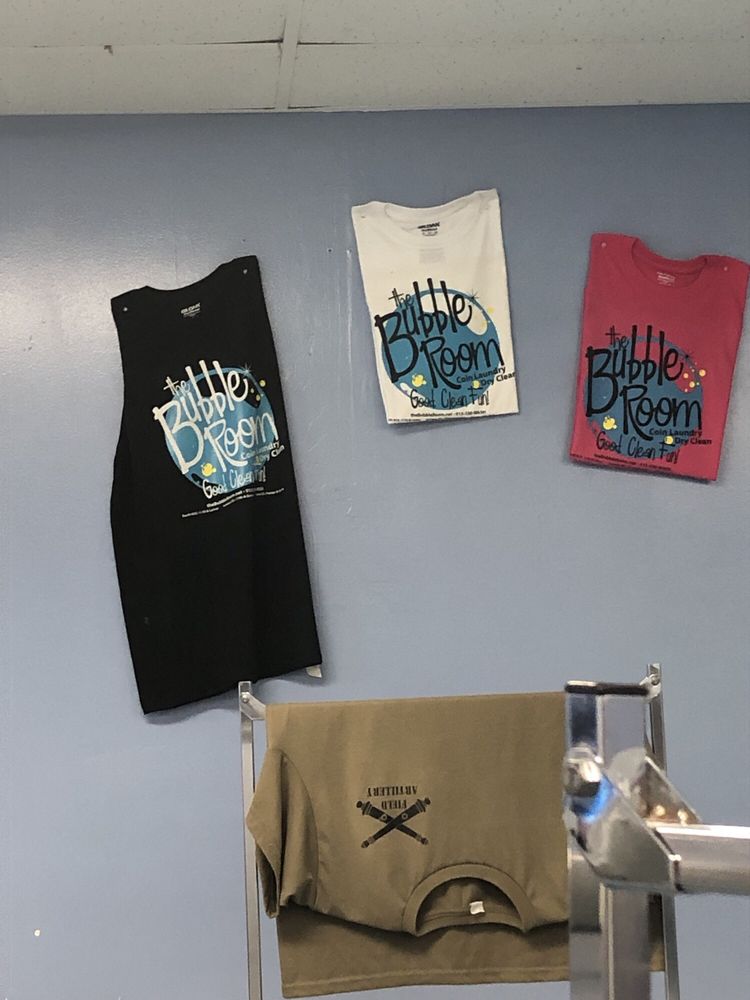 The Bubble Room Laundromat