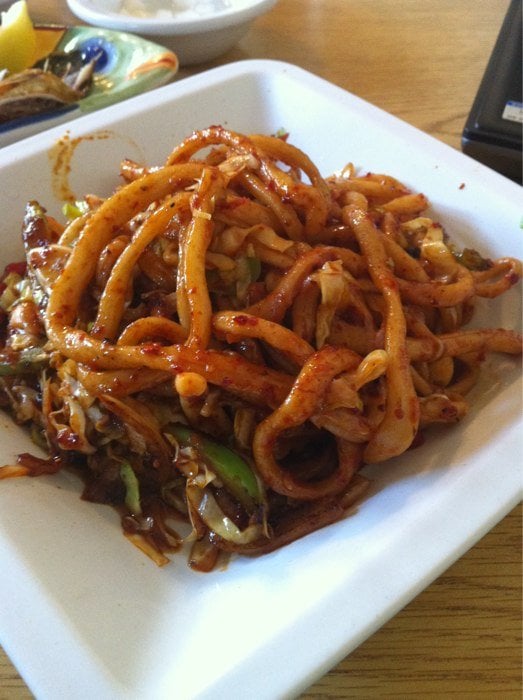 Spicy Handmade Noodles Frank's Noodle House Yelp