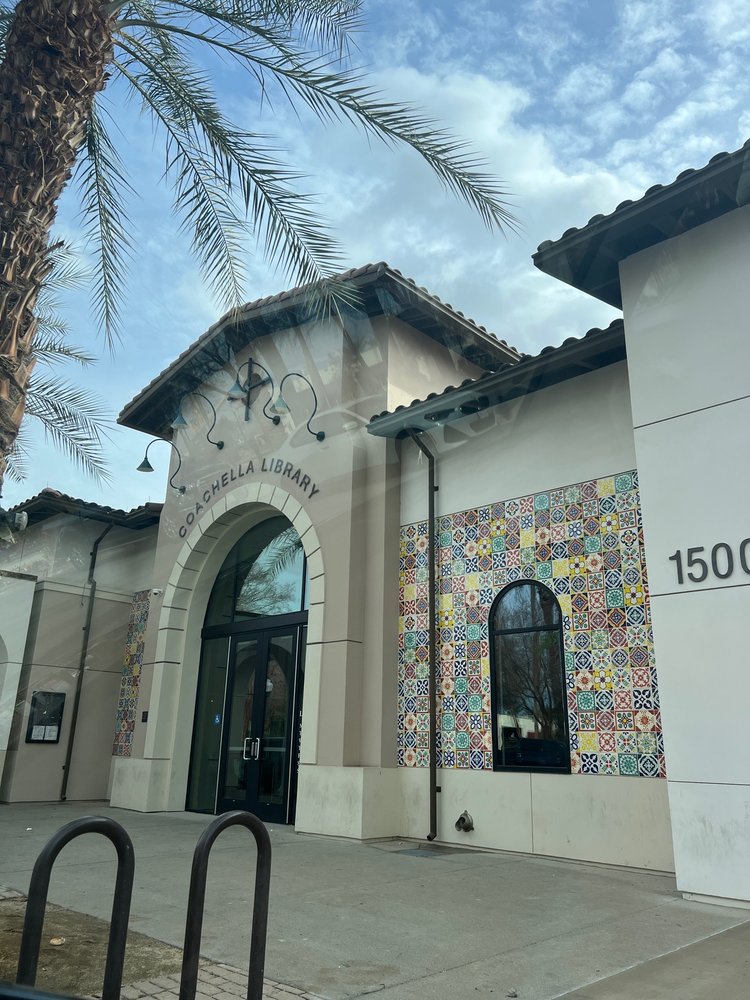 Coachella Branch Library