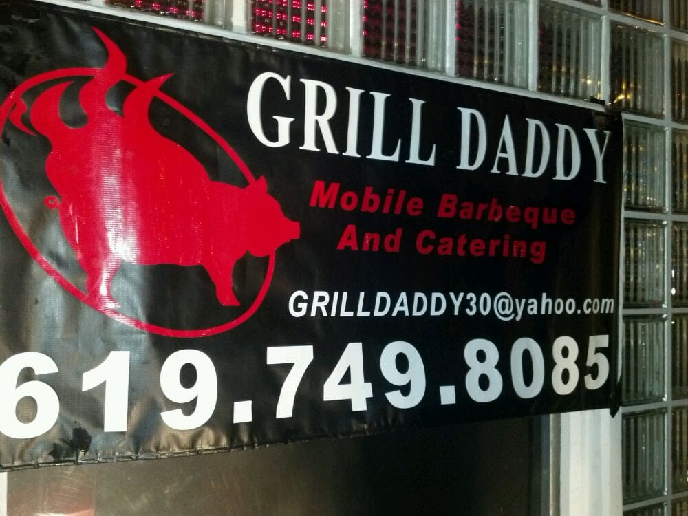 Grill Daddy Mobile Barbeque & Catering CLOSED Barbeque San Diego, CA Restaurant Reviews