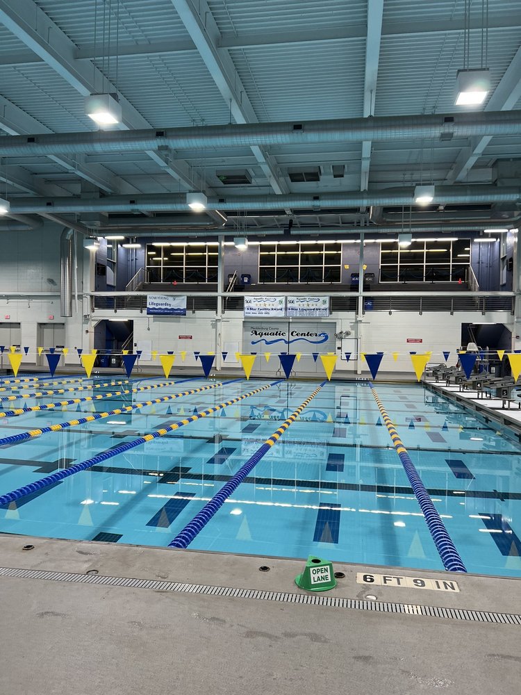 Mecklenburg County Aquatic Center