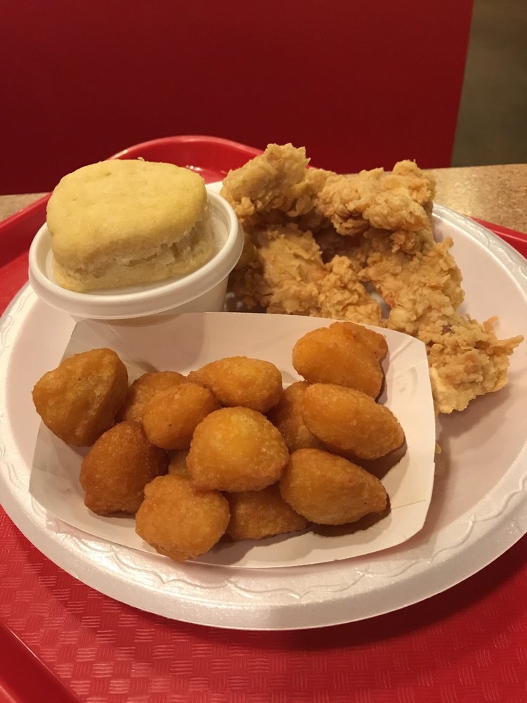 Chicken Express Chicken Wings 2117 Crockett Rd, Palestine, TX