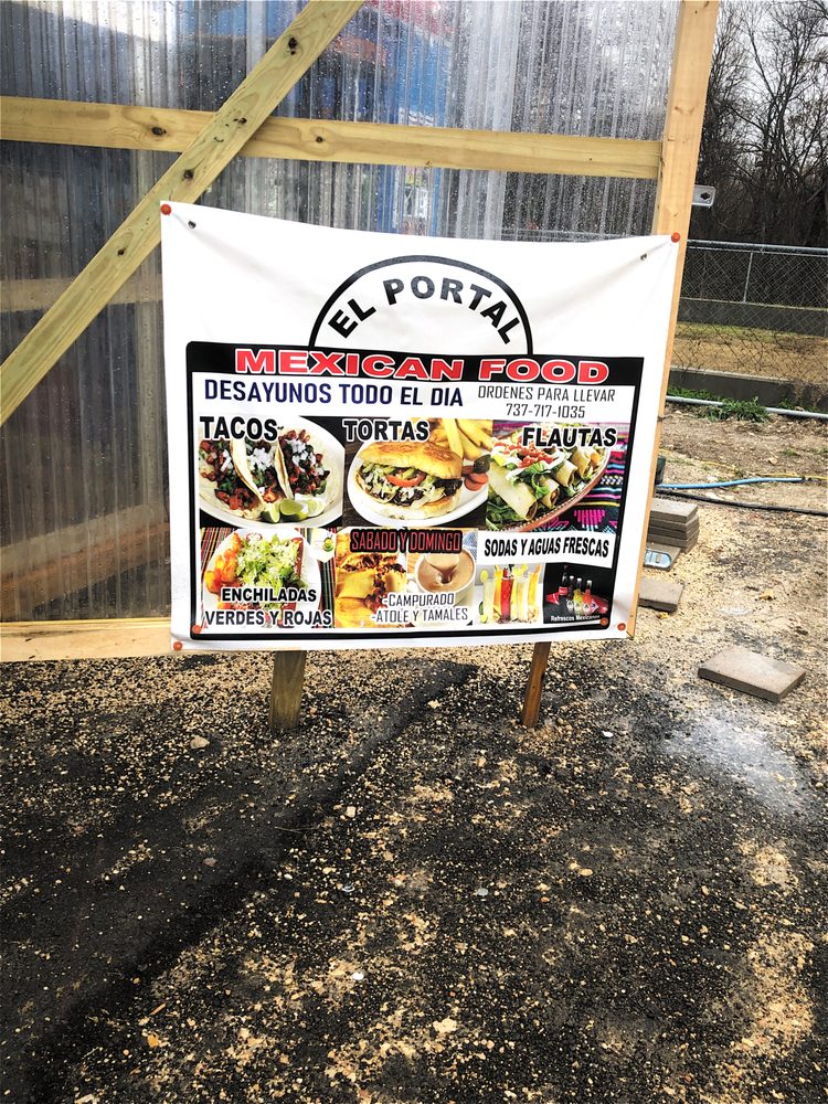 El Portal Mexican Food