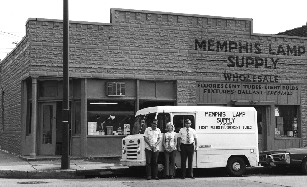 Light Bulb Depot Memphis