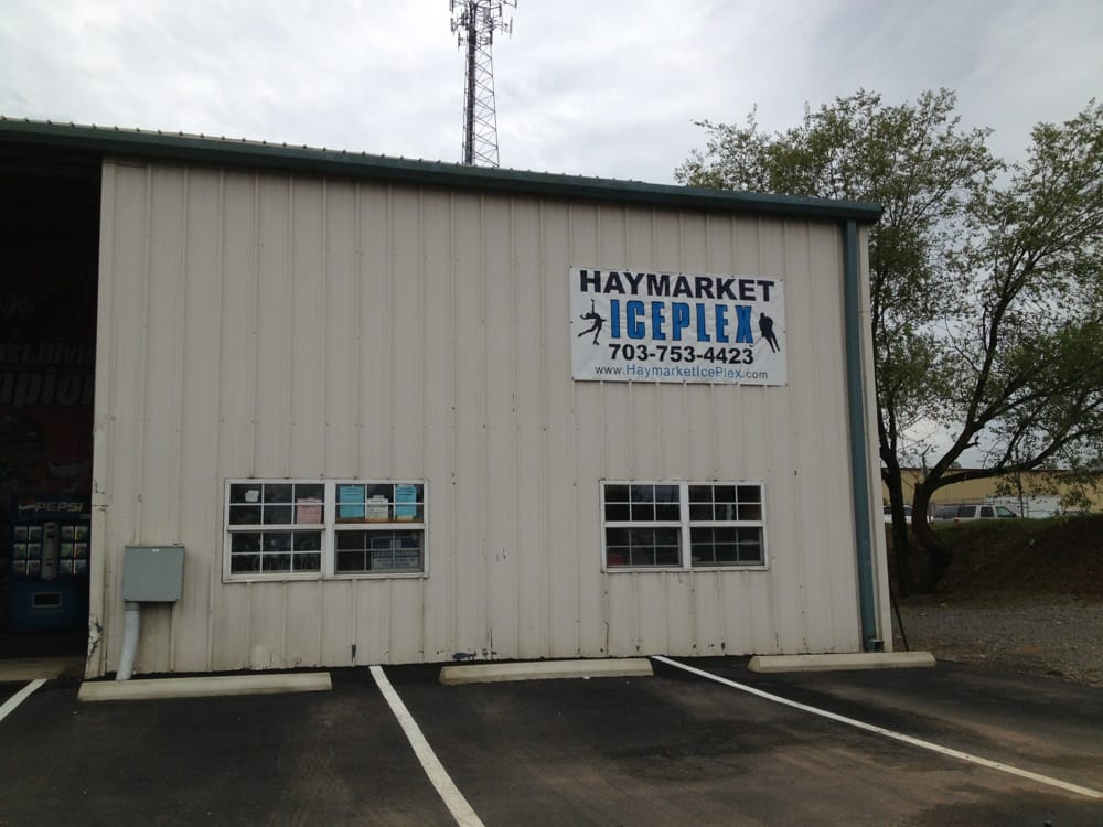 Haymarket IcePlex