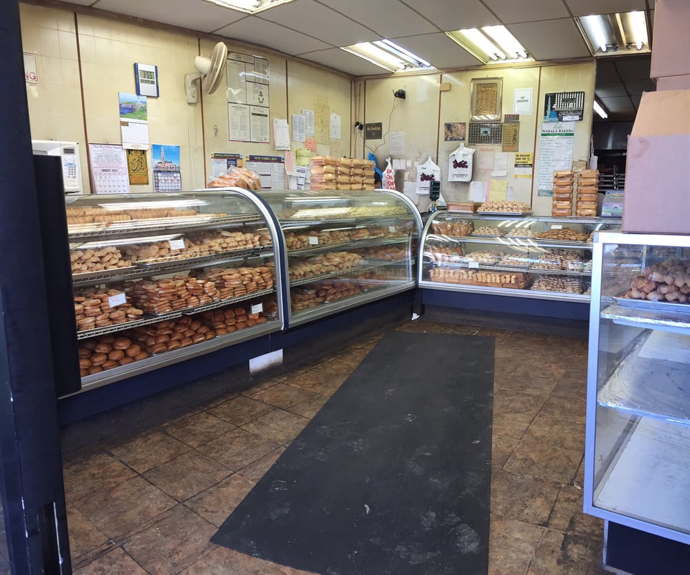 Narala Bakery Bakeries 744 Coney Island Ave, Flatbush, Brooklyn, NY