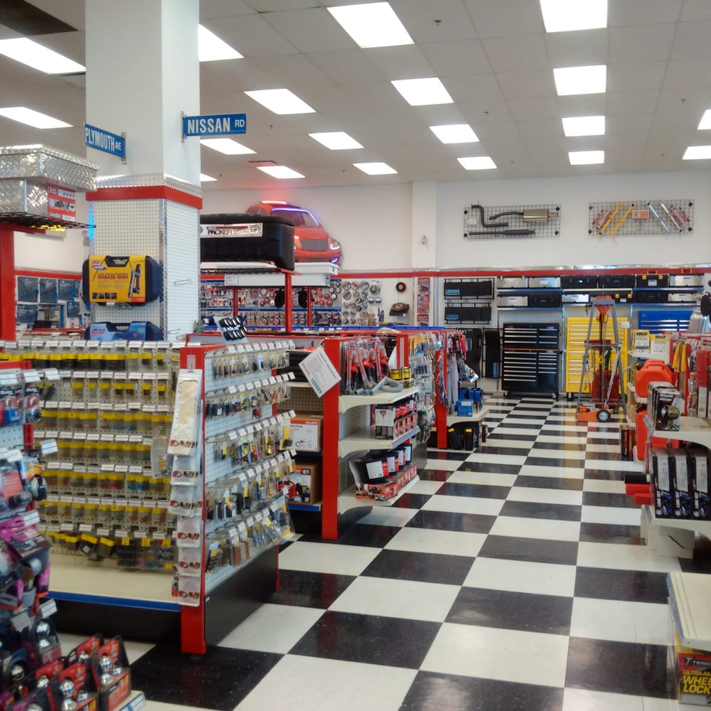 Lordco Parts Auto Parts & Supplies 210 Marine Dr SW, Marpole