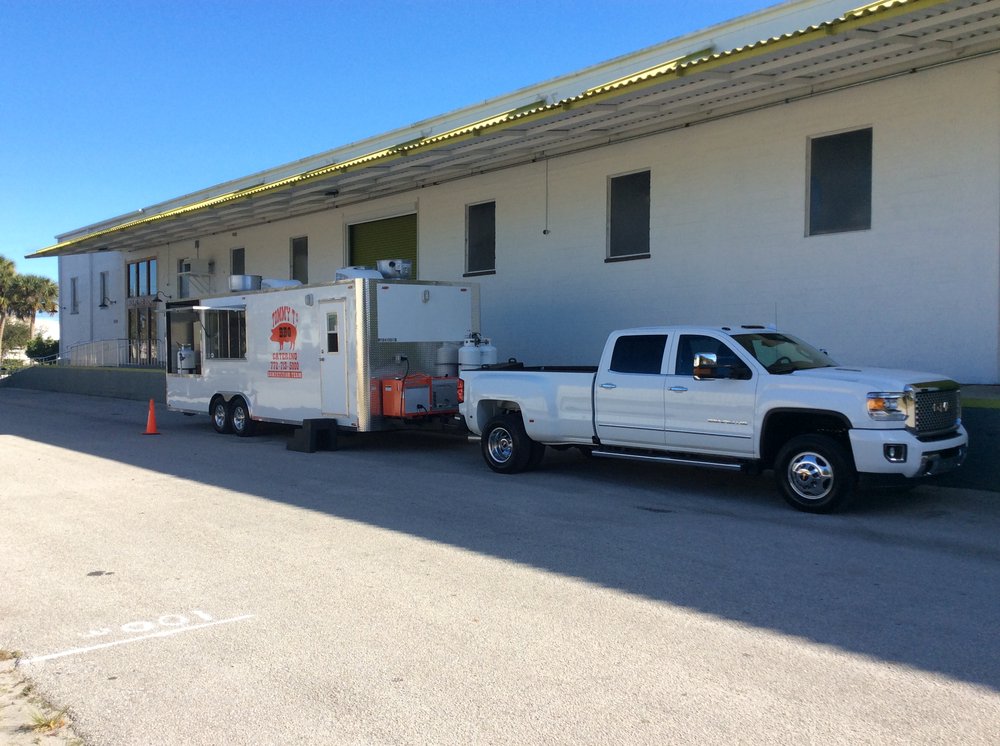 Tommy T's BBQ Catering