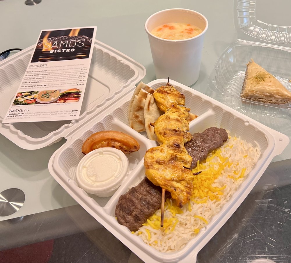 Samo's Bistro & Market