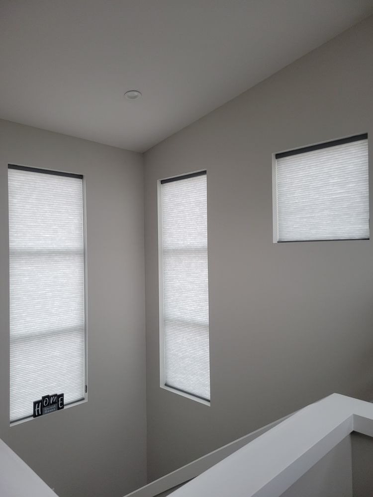 Luke's Custom Blinds