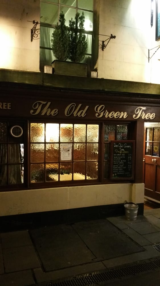 The Old Green Tree 10 Photos & 18 Reviews Pubs 12 Green Street, Bath, United Kingdom