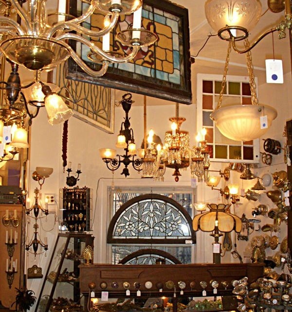 The Brass Knob Architectural Antiques